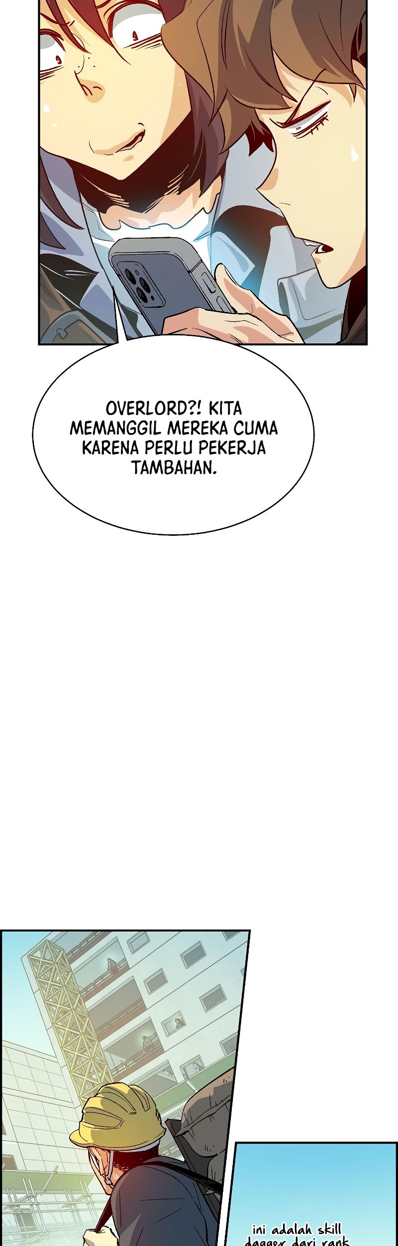 Alone Necromancer Chapter 144 - halaman 27