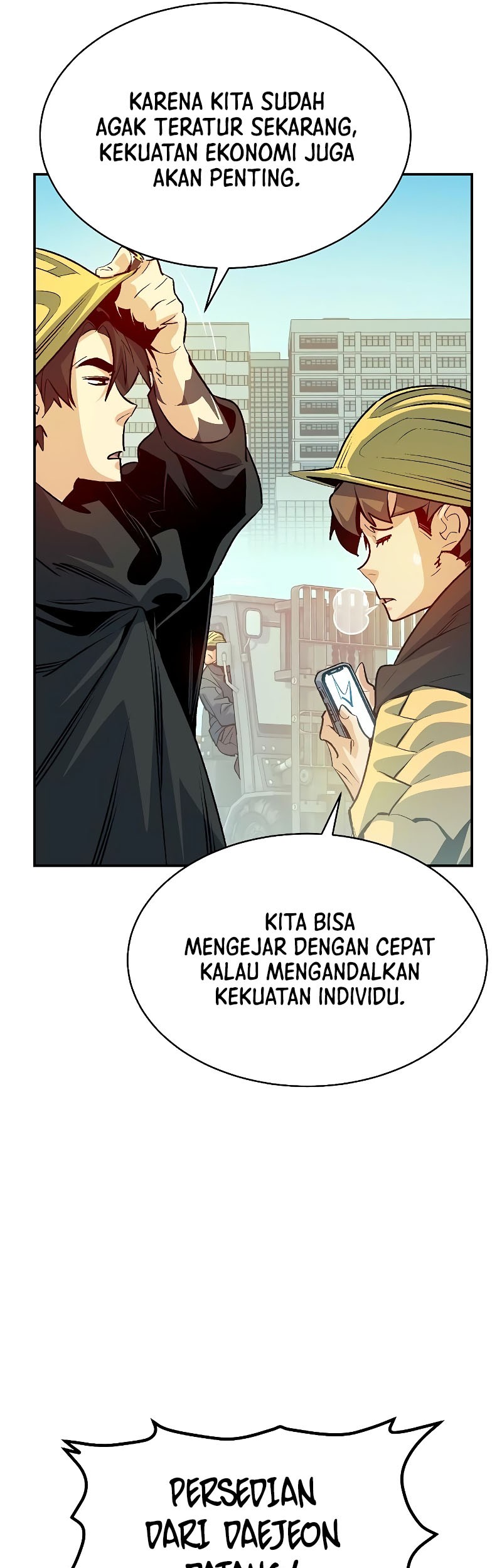 Alone Necromancer Chapter 144 - halaman 32