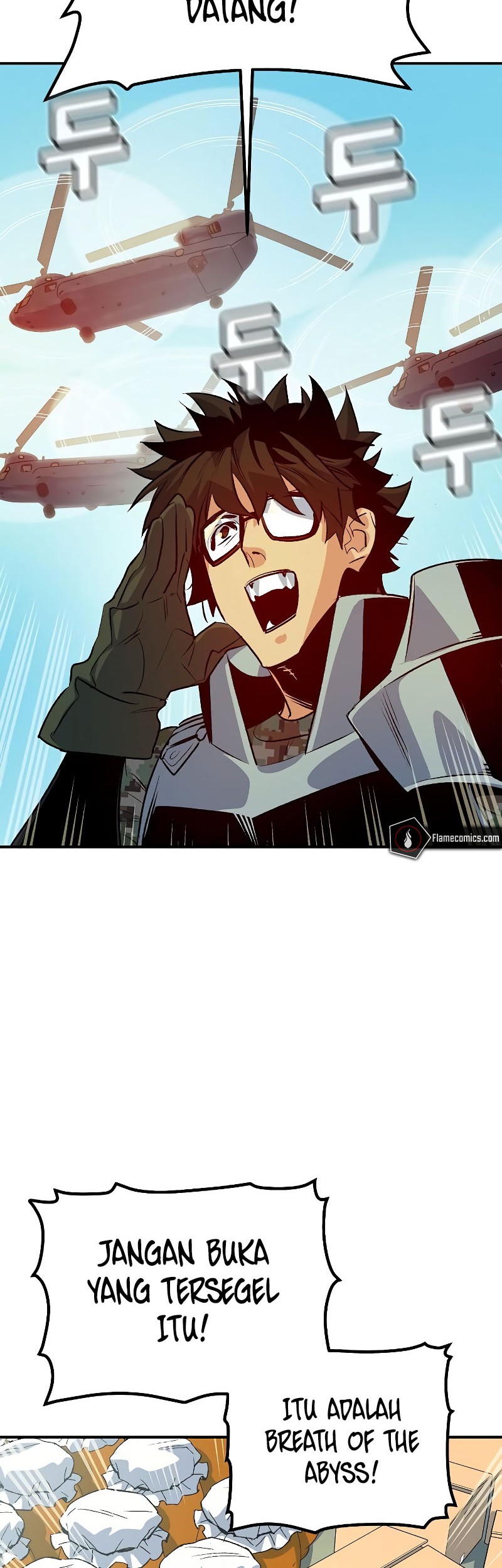 Alone Necromancer Chapter 144 - halaman 33