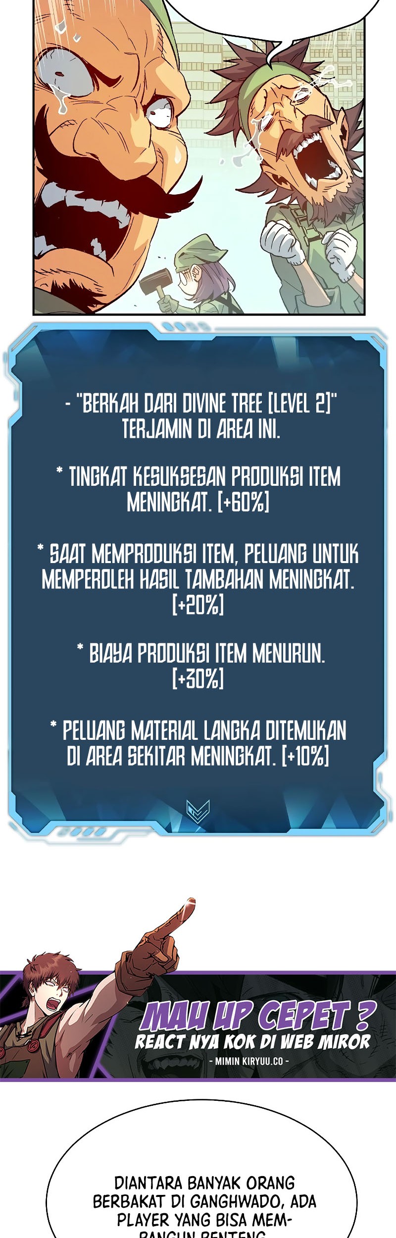 Alone Necromancer Chapter 144 - halaman 35
