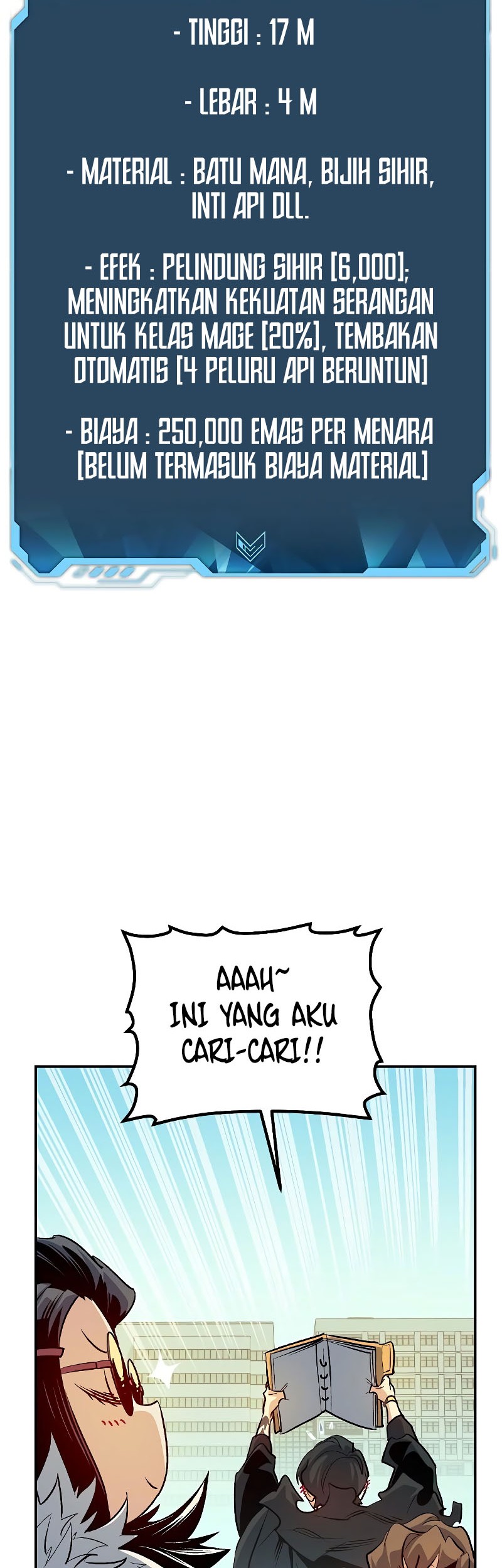 Alone Necromancer Chapter 144 - halaman 38