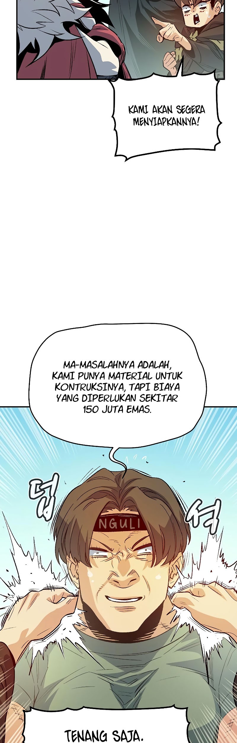 Alone Necromancer Chapter 144 - halaman 39