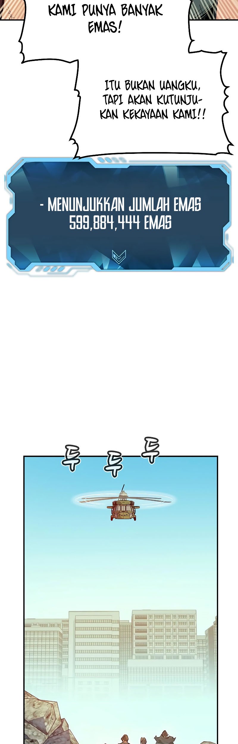 Alone Necromancer Chapter 144 - halaman 40