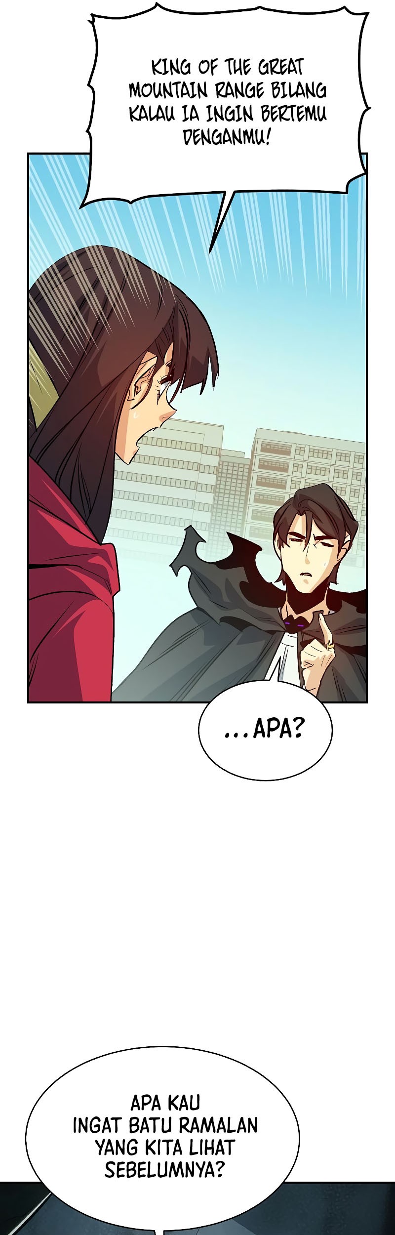 Alone Necromancer Chapter 144 - halaman 43