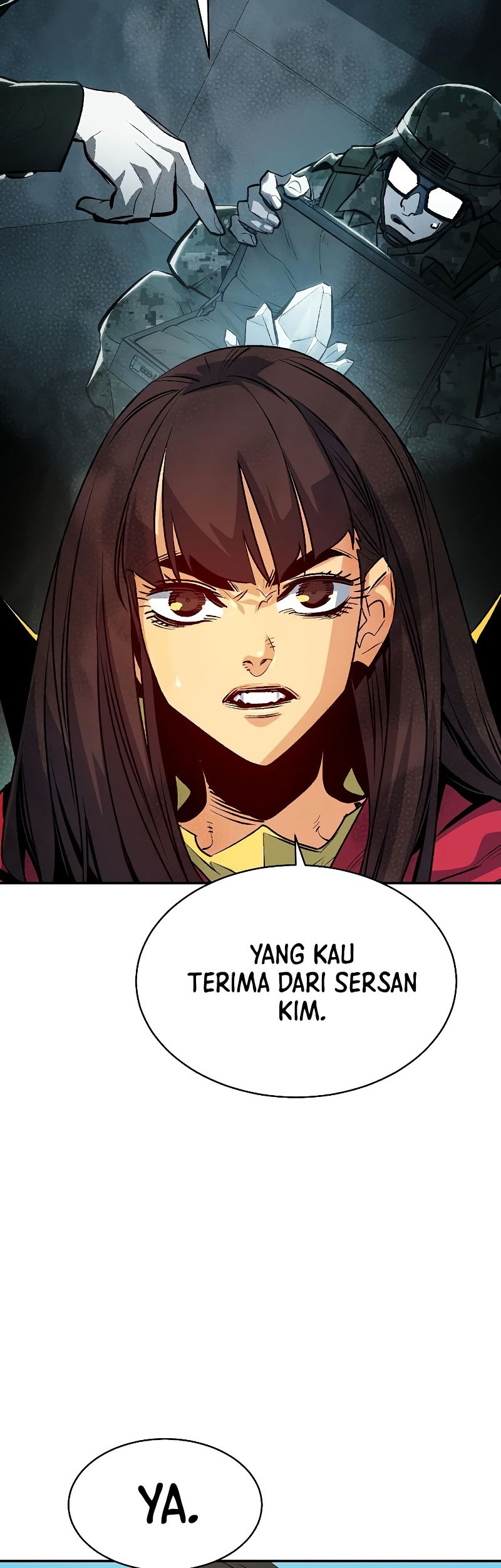 Alone Necromancer Chapter 144 - halaman 44