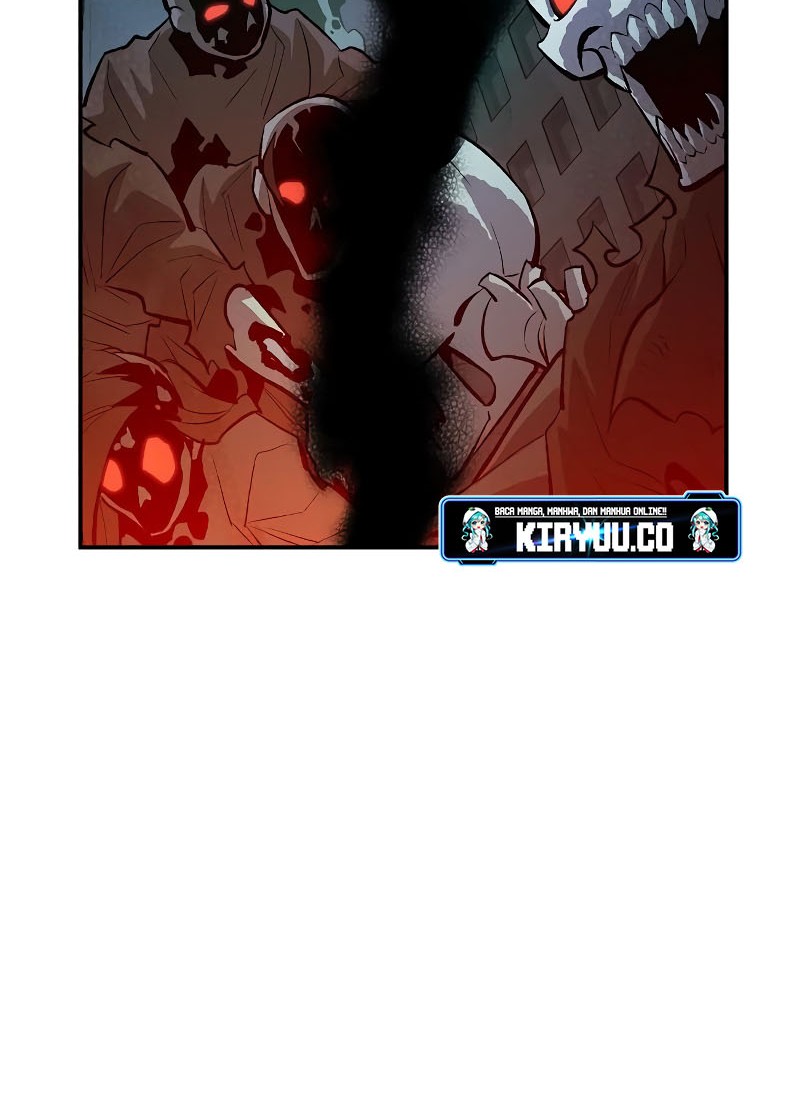Alone Necromancer Chapter 144 - halaman 48