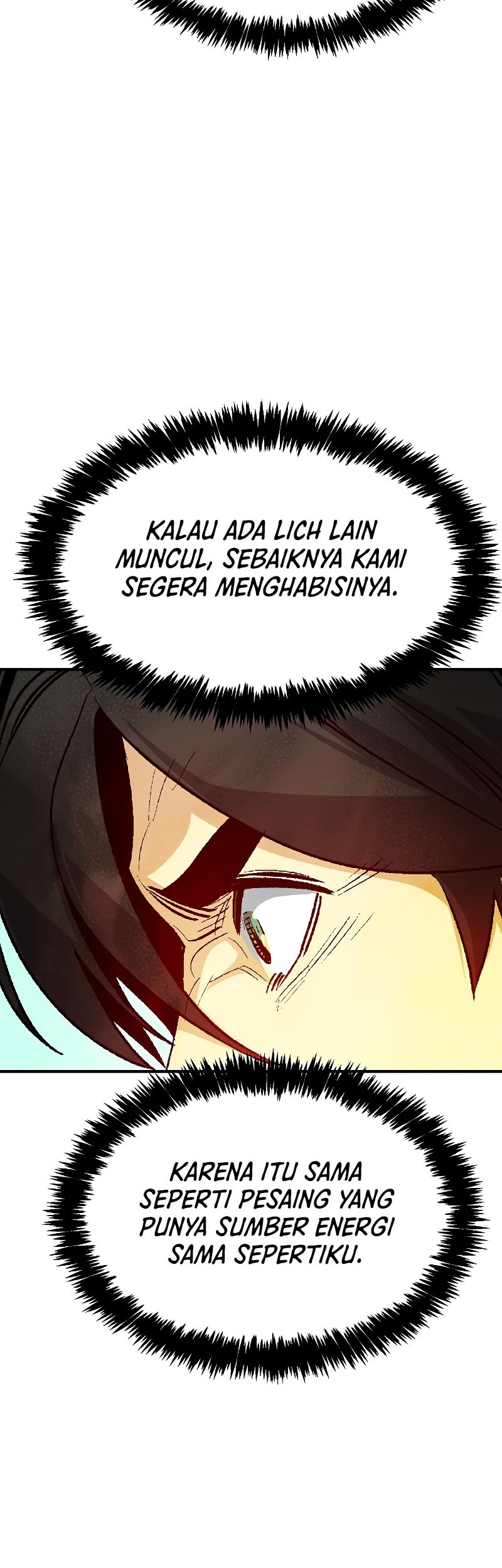 Alone Necromancer Chapter 144 - halaman 50