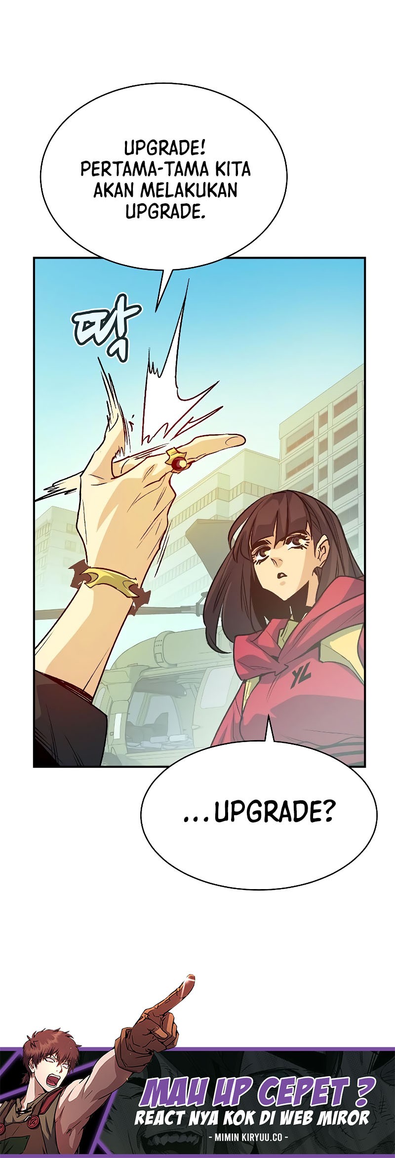 Alone Necromancer Chapter 144 - halaman 53