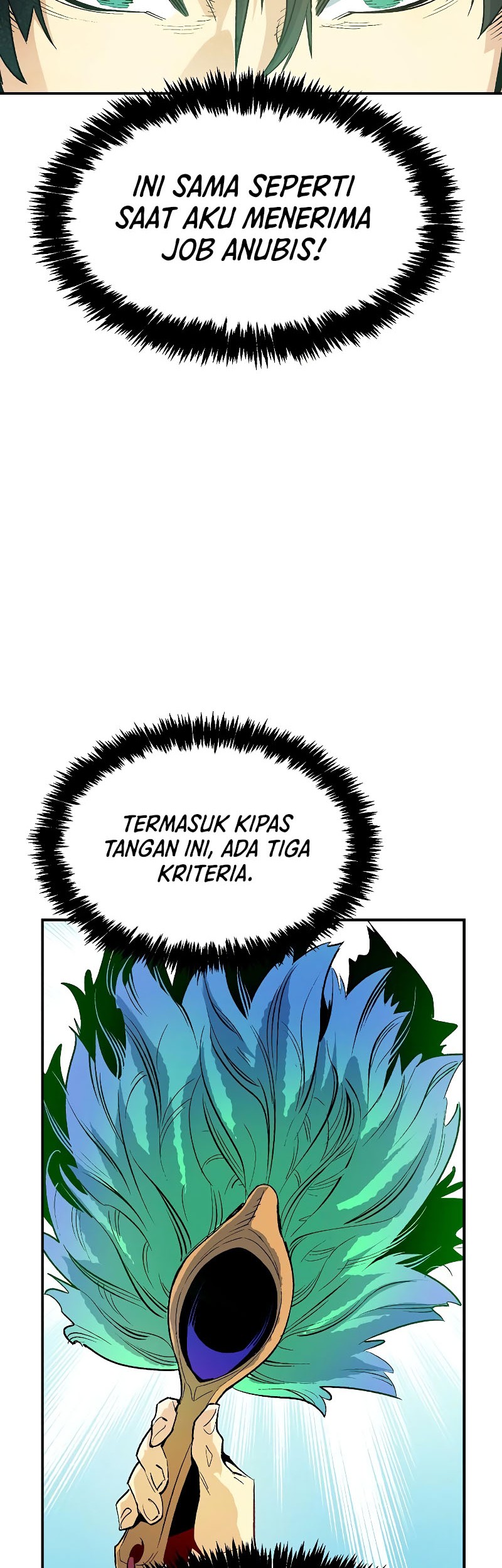 Alone Necromancer Chapter 144 - halaman 62