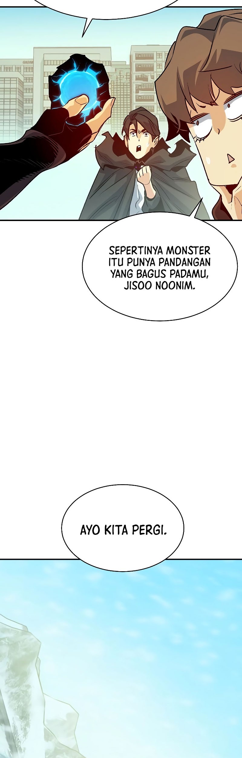 Alone Necromancer Chapter 144 - halaman 66
