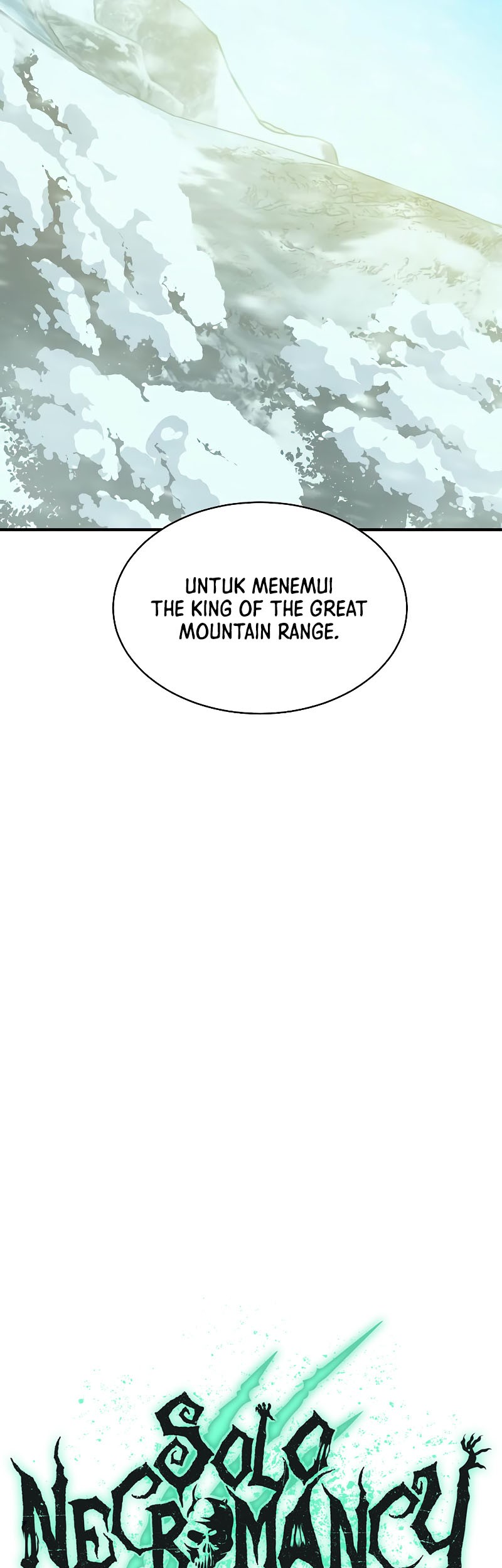Alone Necromancer Chapter 144 - halaman 67