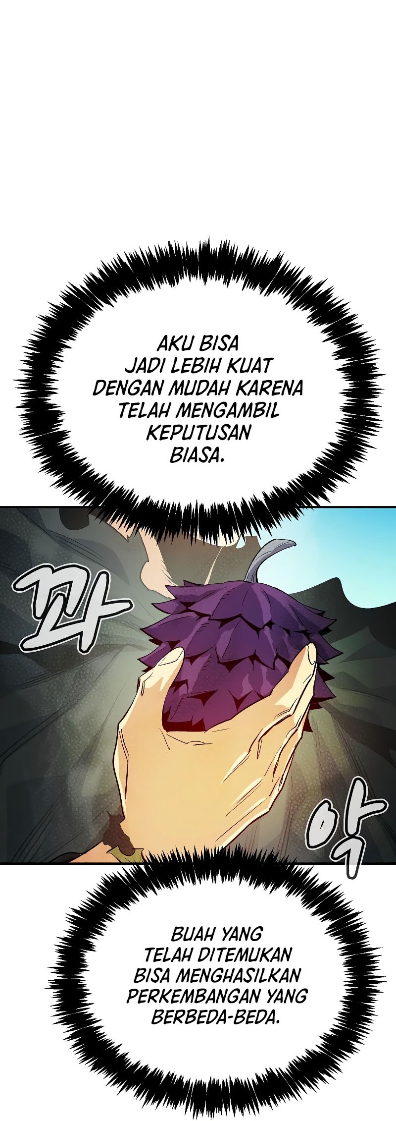 Alone Necromancer Chapter 144 - halaman 7