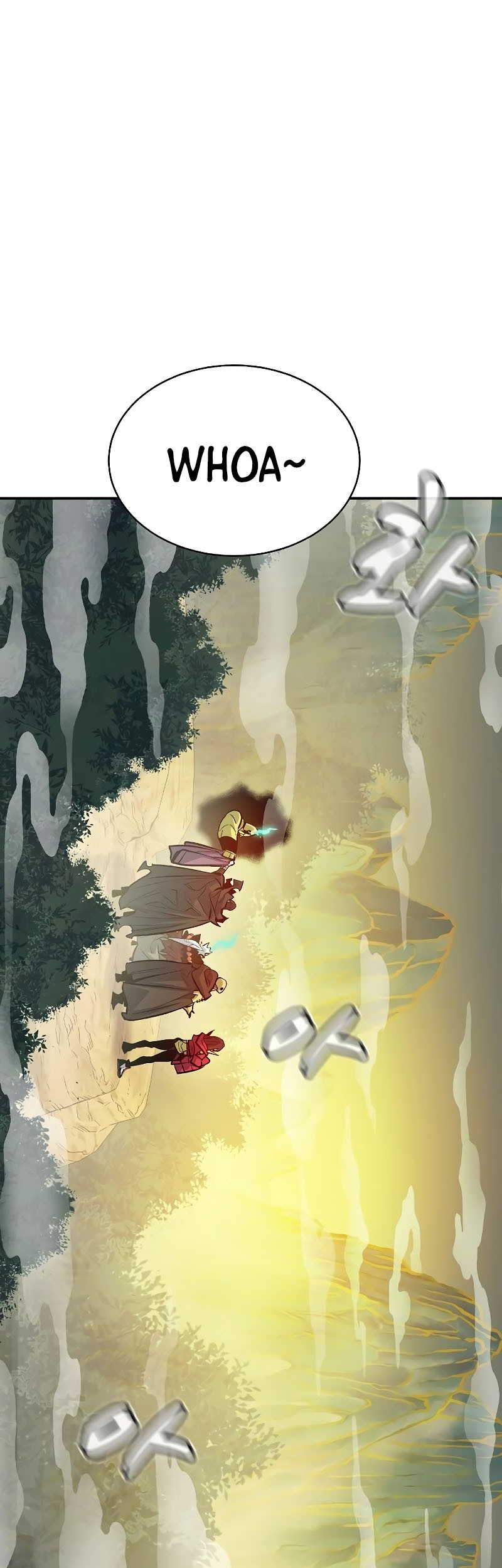 Alone Necromancer Chapter 144 - halaman 71