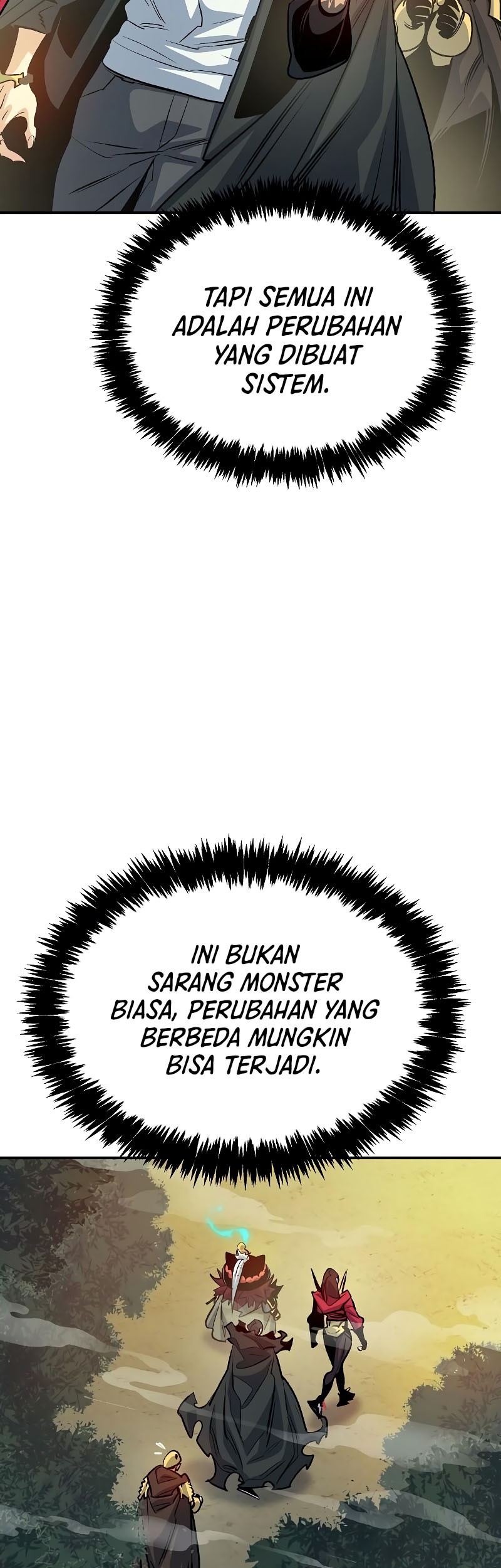 Alone Necromancer Chapter 144 - halaman 73