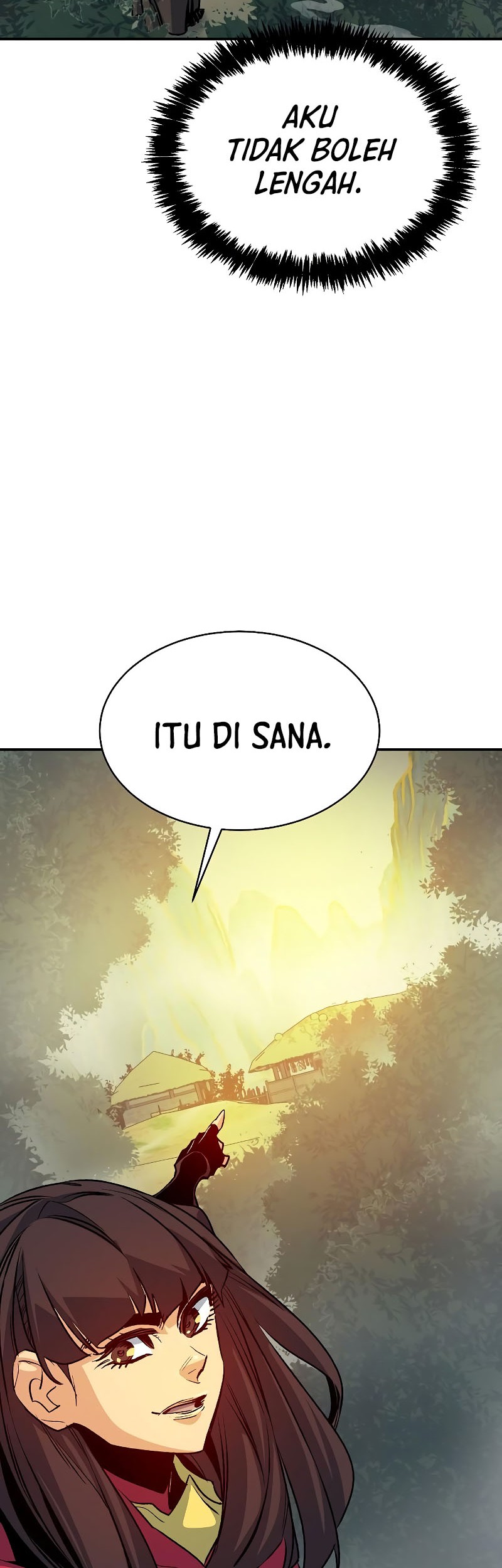 Alone Necromancer Chapter 144 - halaman 74