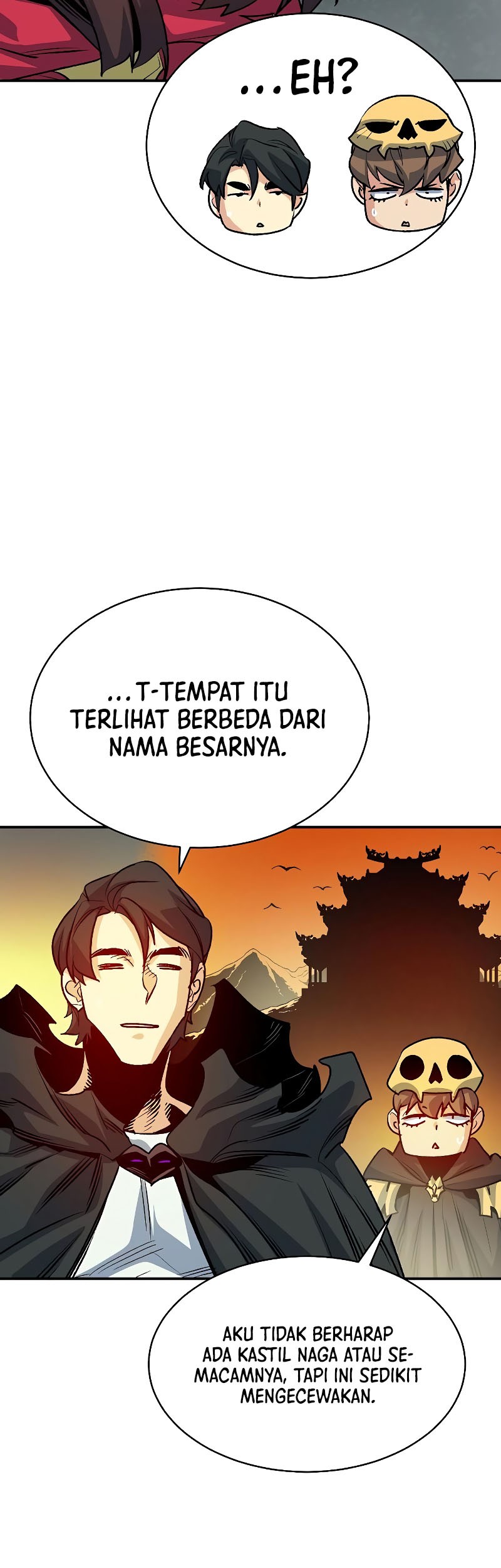 Alone Necromancer Chapter 144 - halaman 75