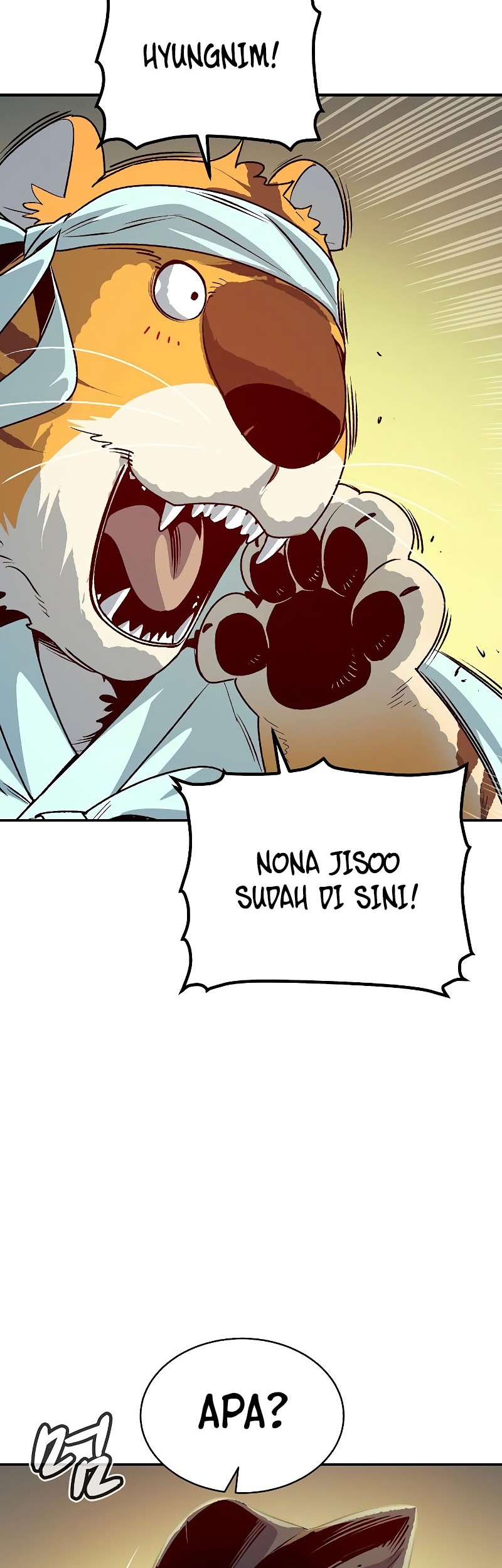 Alone Necromancer Chapter 144 - halaman 78
