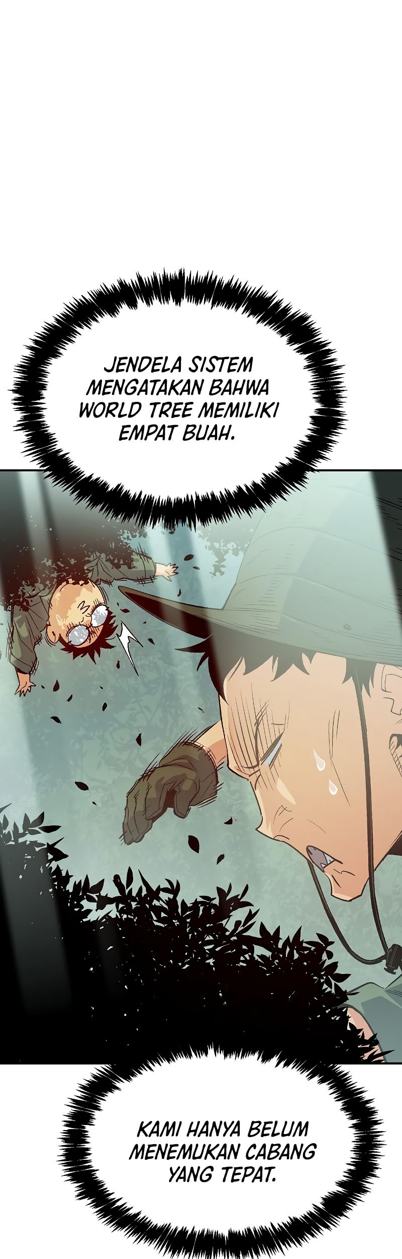 Alone Necromancer Chapter 144 - halaman 8