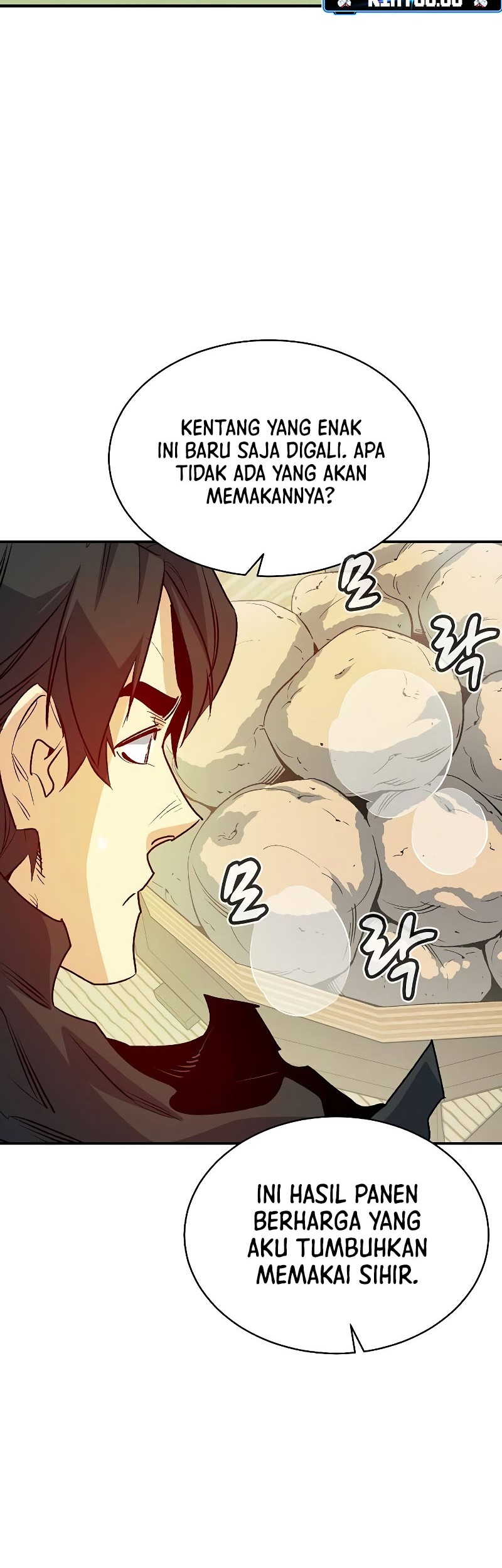 Alone Necromancer Chapter 145 - halaman 11