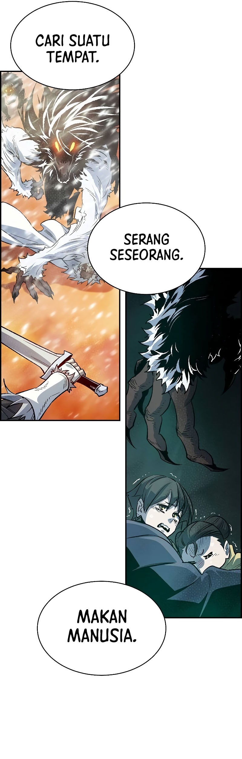 Alone Necromancer Chapter 145 - halaman 25