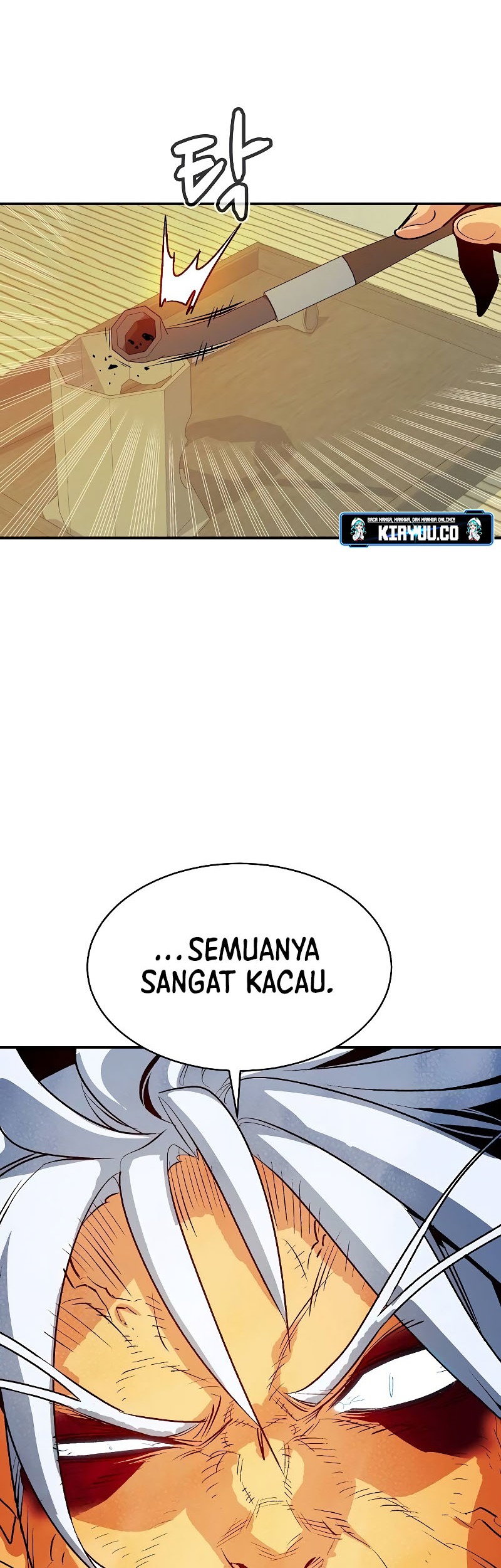 Alone Necromancer Chapter 145 - halaman 26