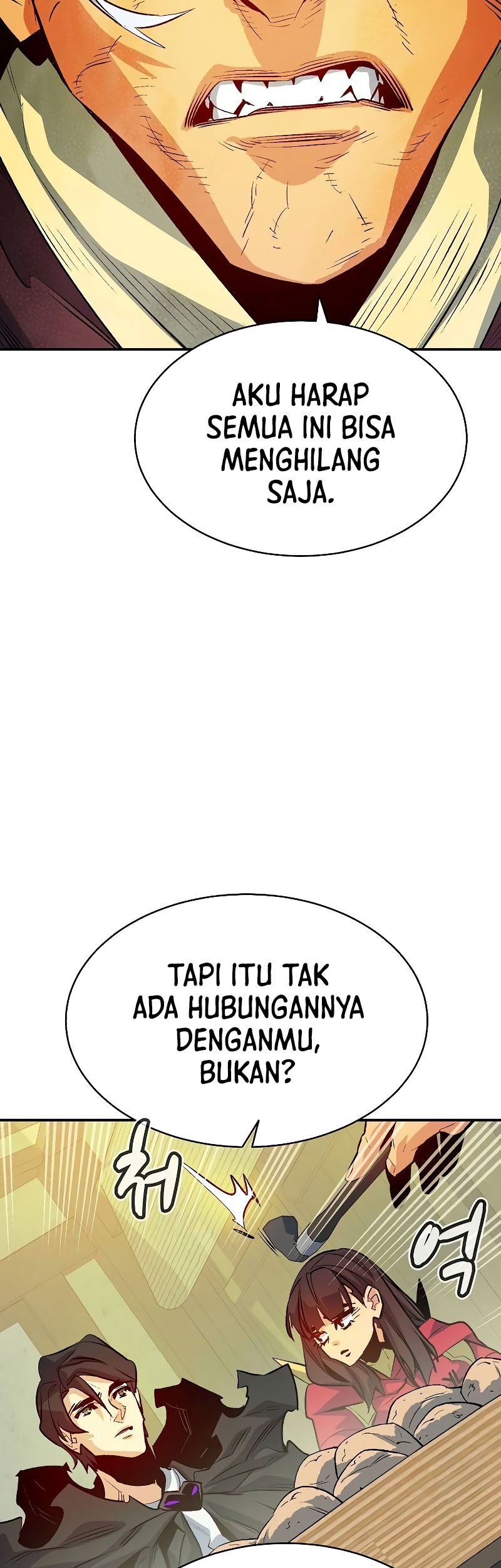 Alone Necromancer Chapter 145 - halaman 27