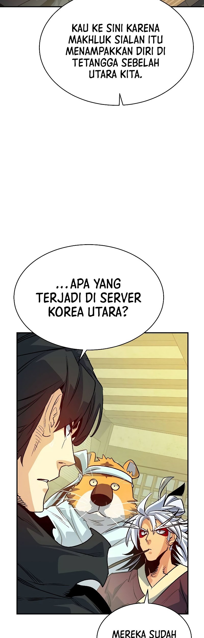 Alone Necromancer Chapter 145 - halaman 28