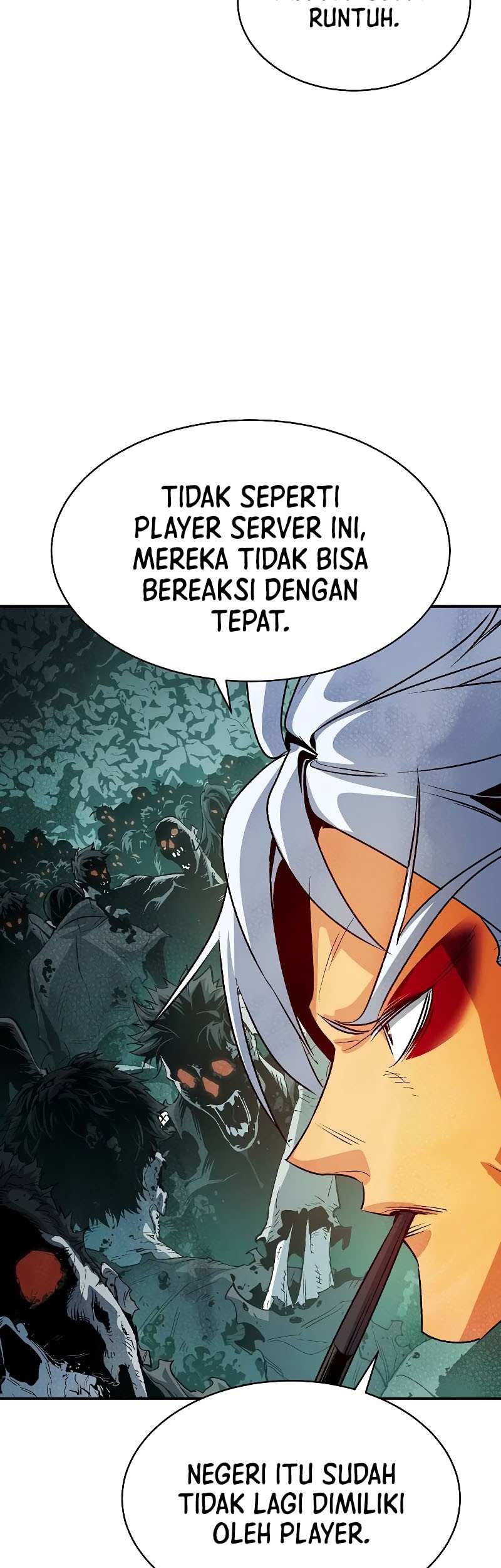 Alone Necromancer Chapter 145 - halaman 29