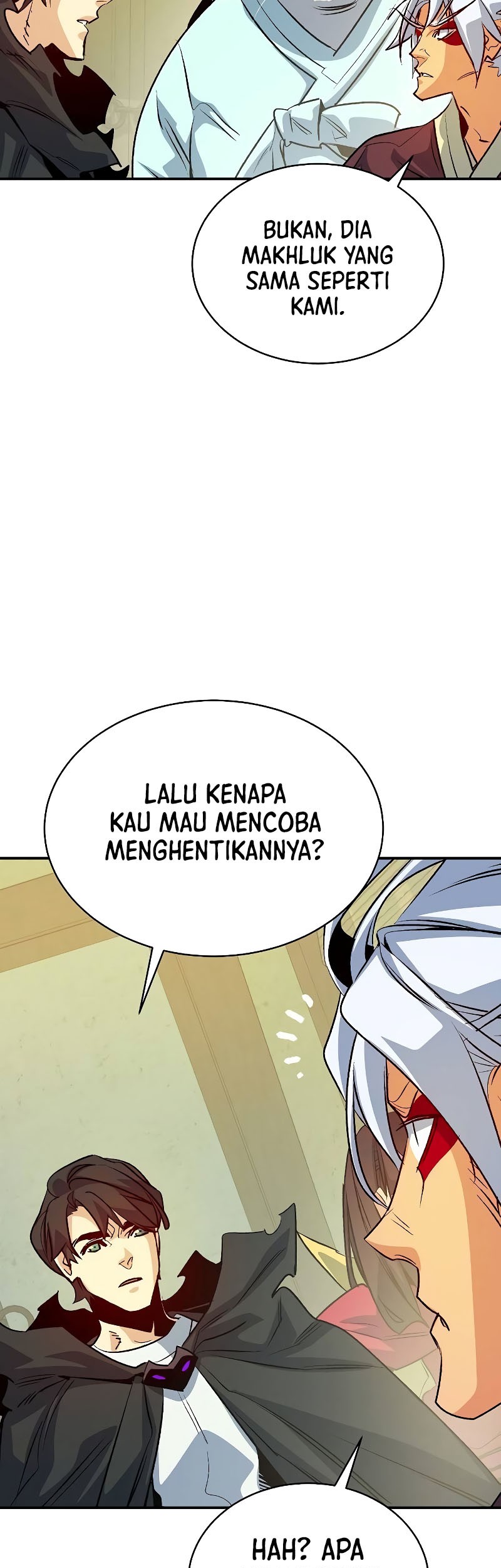 Alone Necromancer Chapter 145 - halaman 33