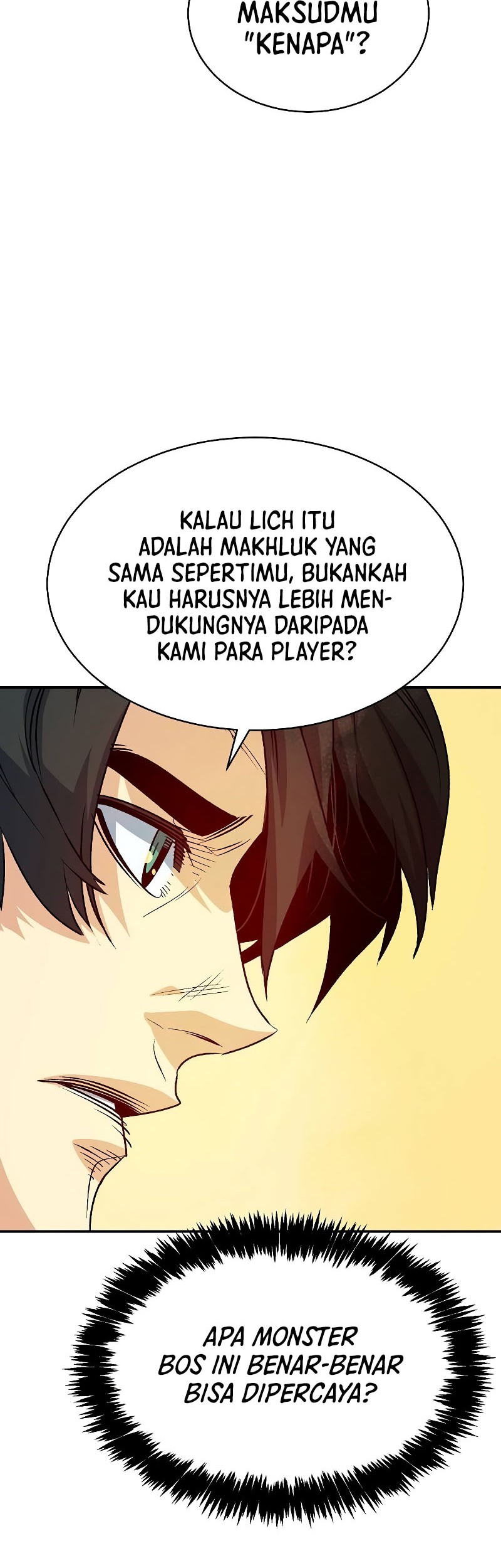 Alone Necromancer Chapter 145 - halaman 34