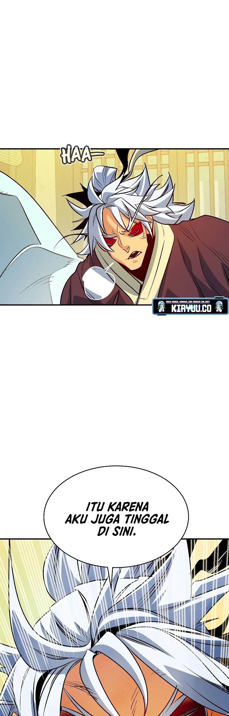 Alone Necromancer Chapter 145 - halaman 35