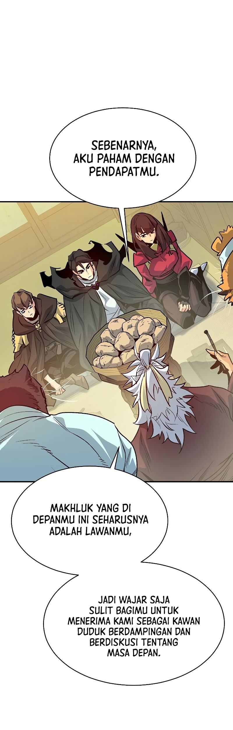 Alone Necromancer Chapter 145 - halaman 37