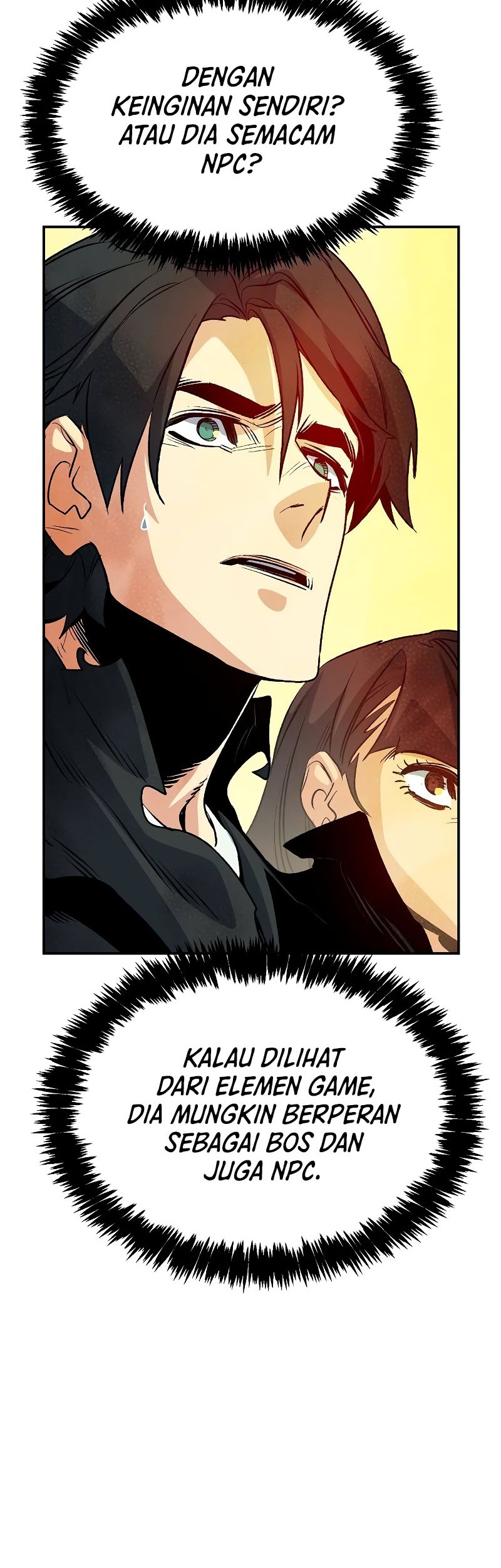 Alone Necromancer Chapter 145 - halaman 44
