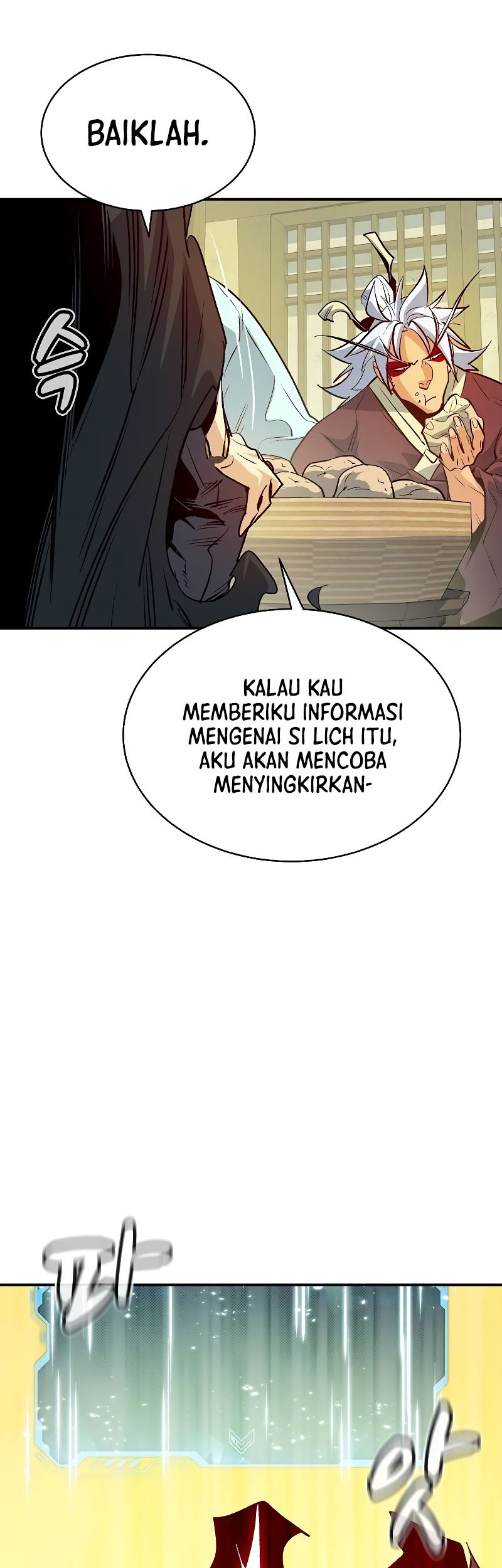 Alone Necromancer Chapter 145 - halaman 45