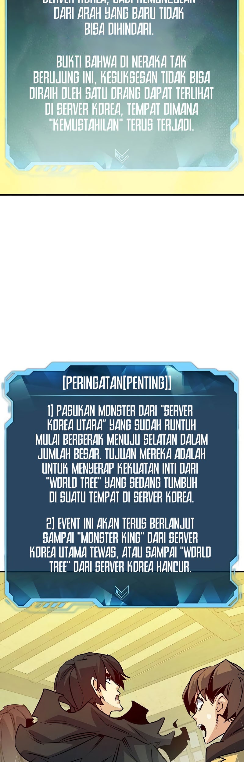 Alone Necromancer Chapter 145 - halaman 47