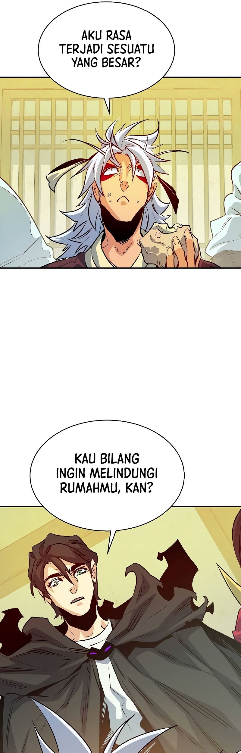 Alone Necromancer Chapter 145 - halaman 49
