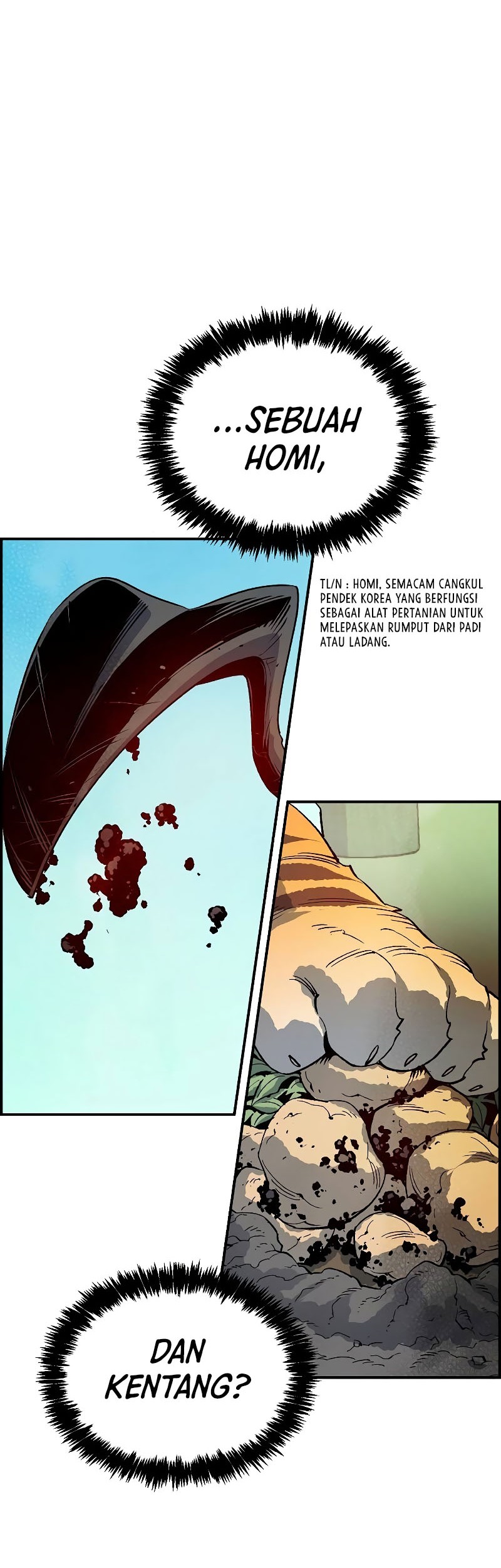 Alone Necromancer Chapter 145 - halaman 5