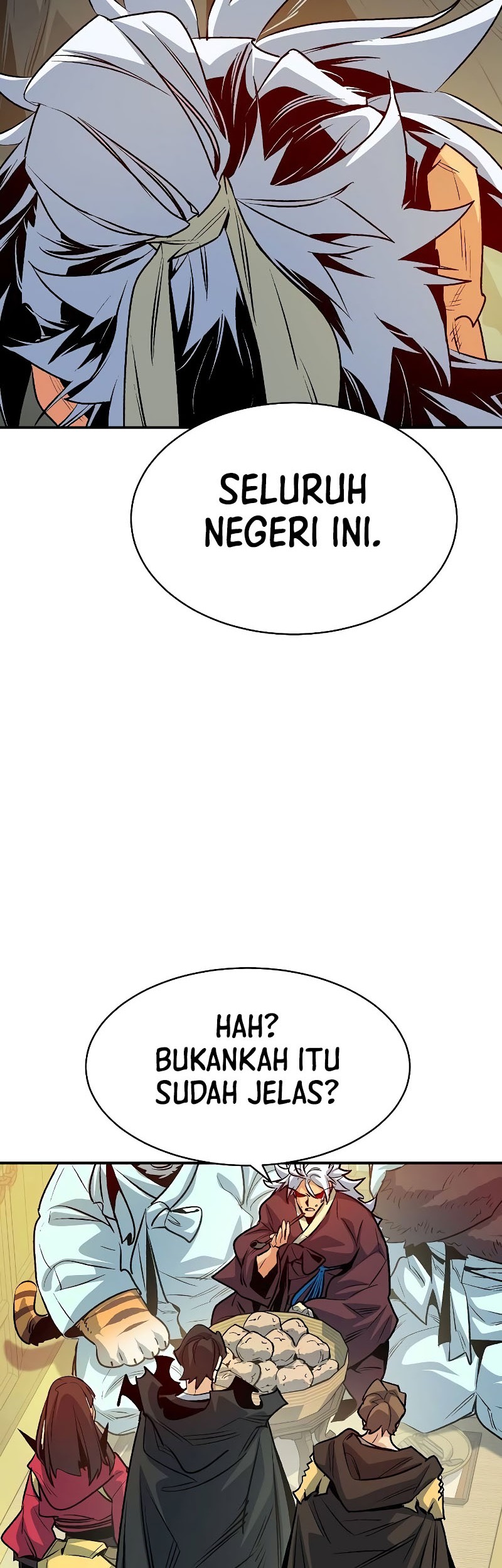 Alone Necromancer Chapter 145 - halaman 50