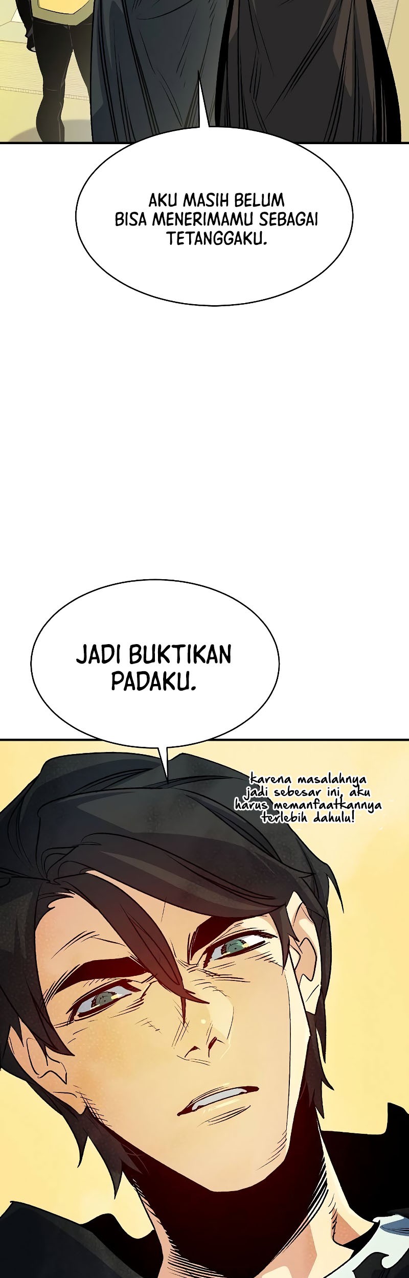 Alone Necromancer Chapter 145 - halaman 51