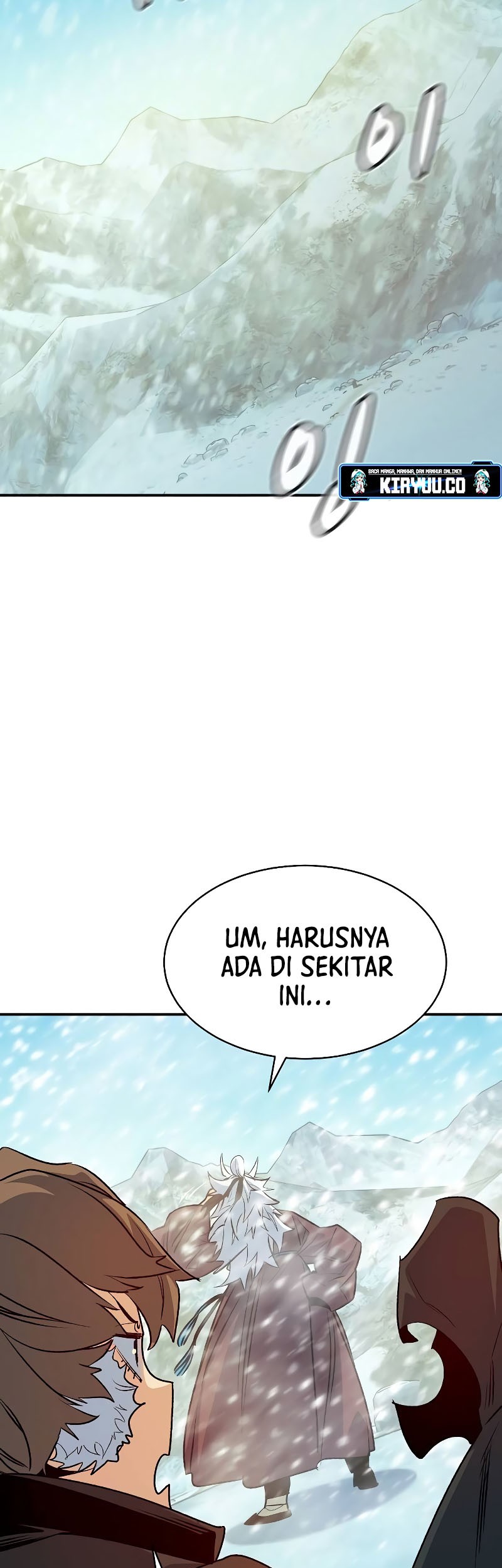 Alone Necromancer Chapter 145 - halaman 57