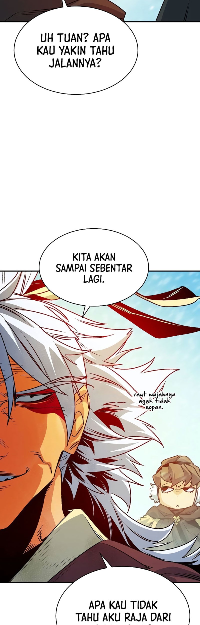 Alone Necromancer Chapter 145 - halaman 58