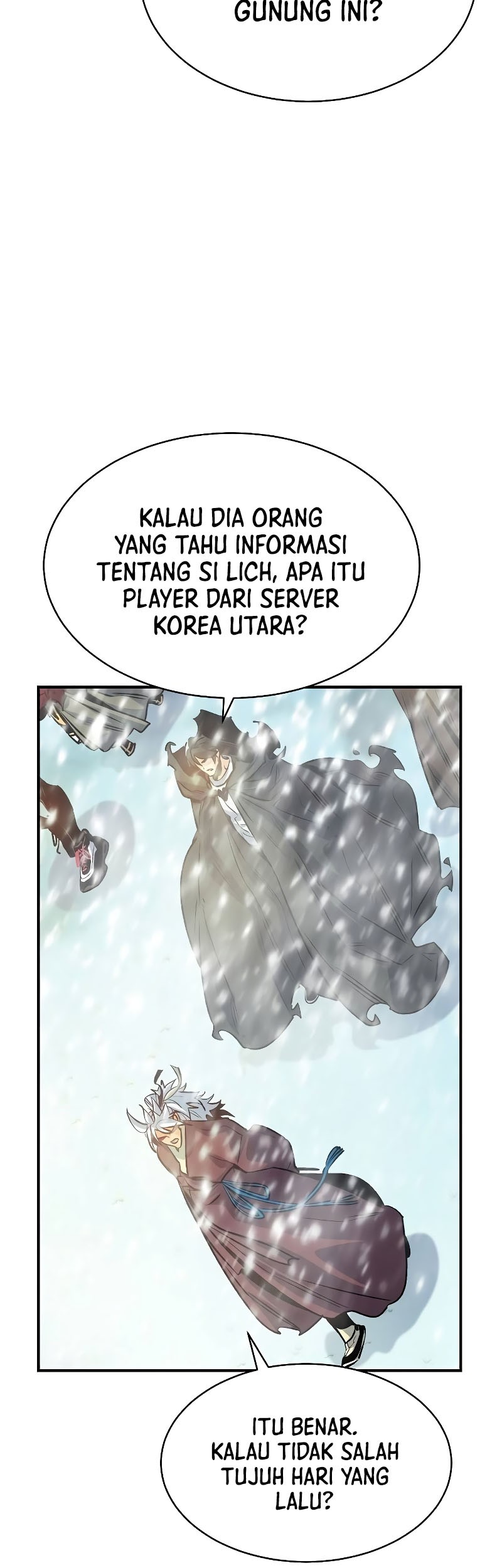 Alone Necromancer Chapter 145 - halaman 59
