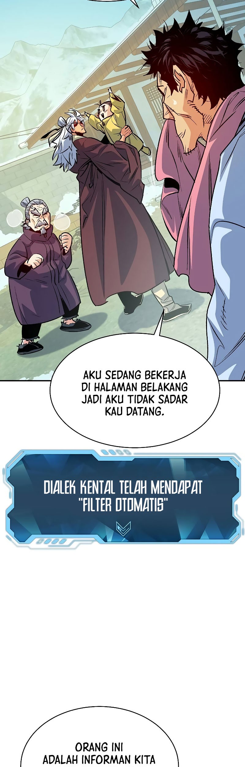 Alone Necromancer Chapter 145 - halaman 63