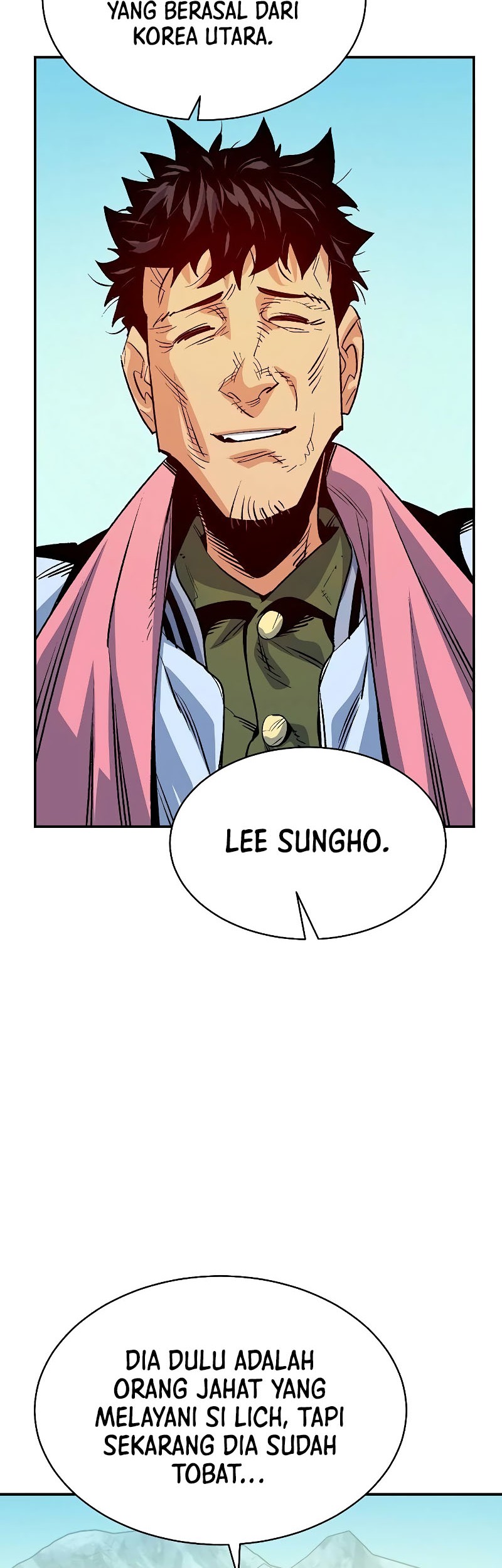 Alone Necromancer Chapter 145 - halaman 64