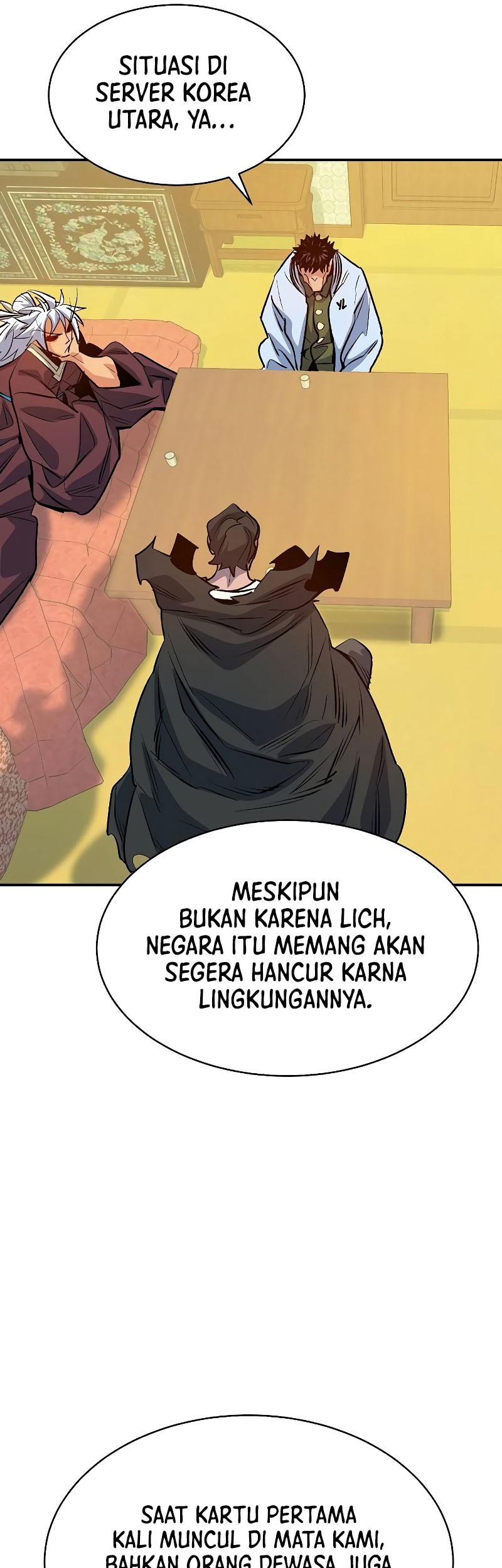 Alone Necromancer Chapter 145 - halaman 67