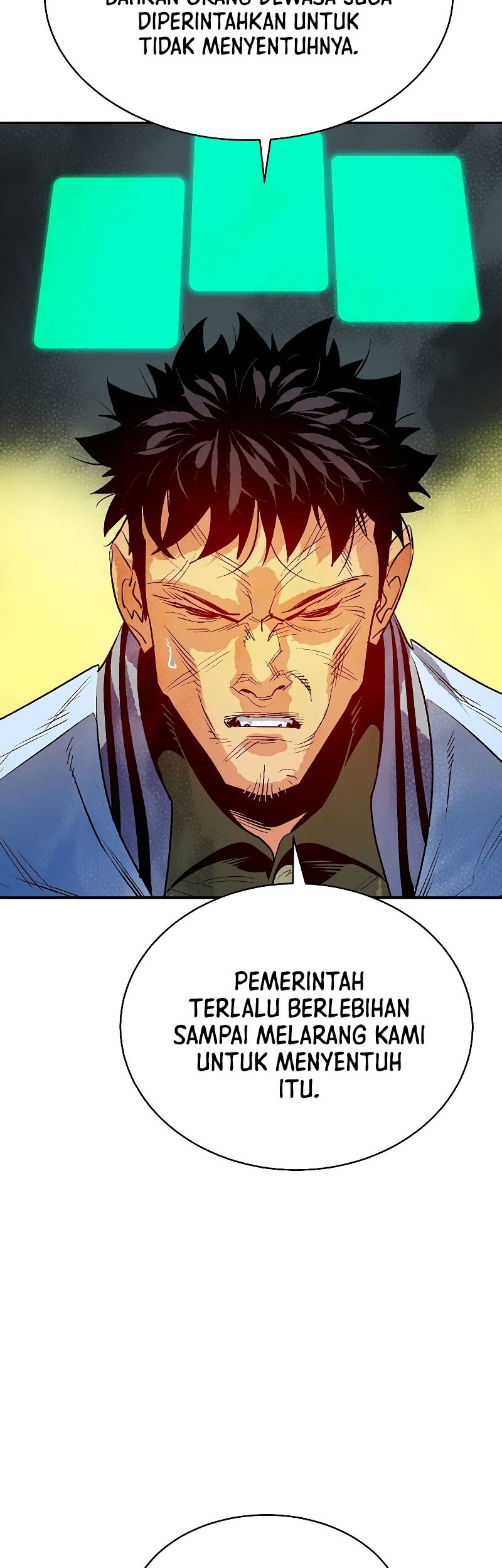 Alone Necromancer Chapter 145 - halaman 68