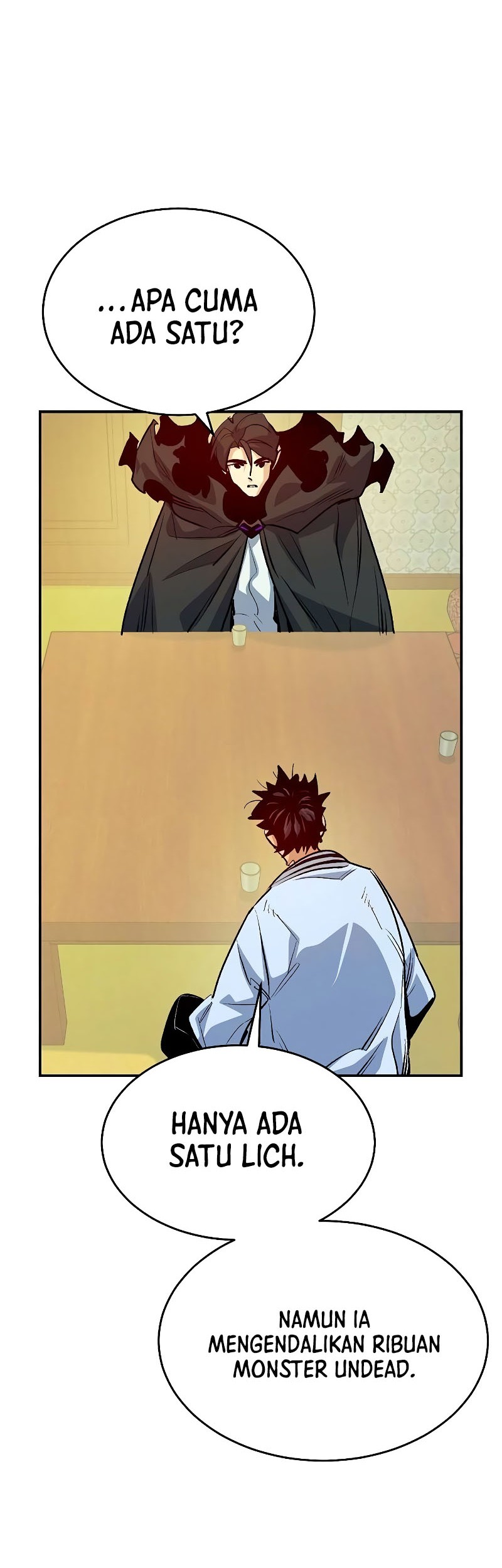 Alone Necromancer Chapter 146 - halaman 11