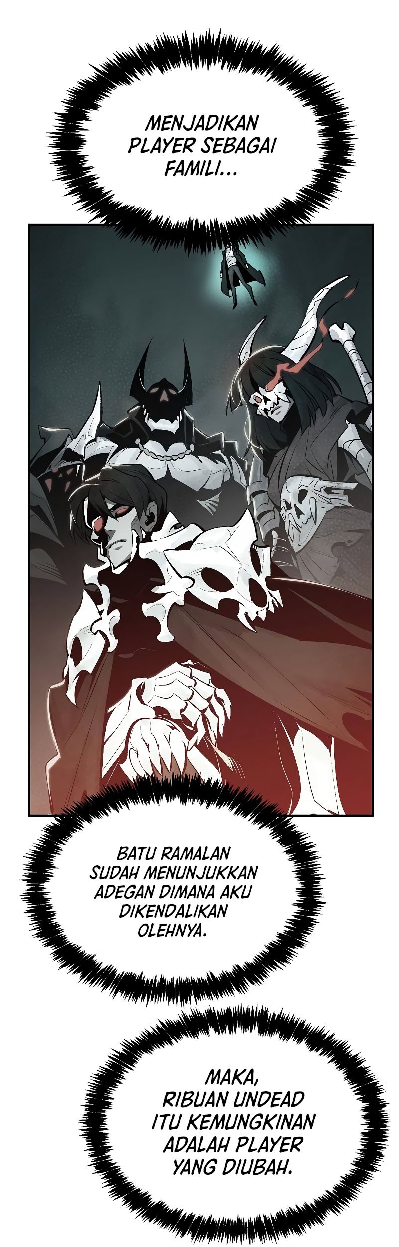 Alone Necromancer Chapter 146 - halaman 15