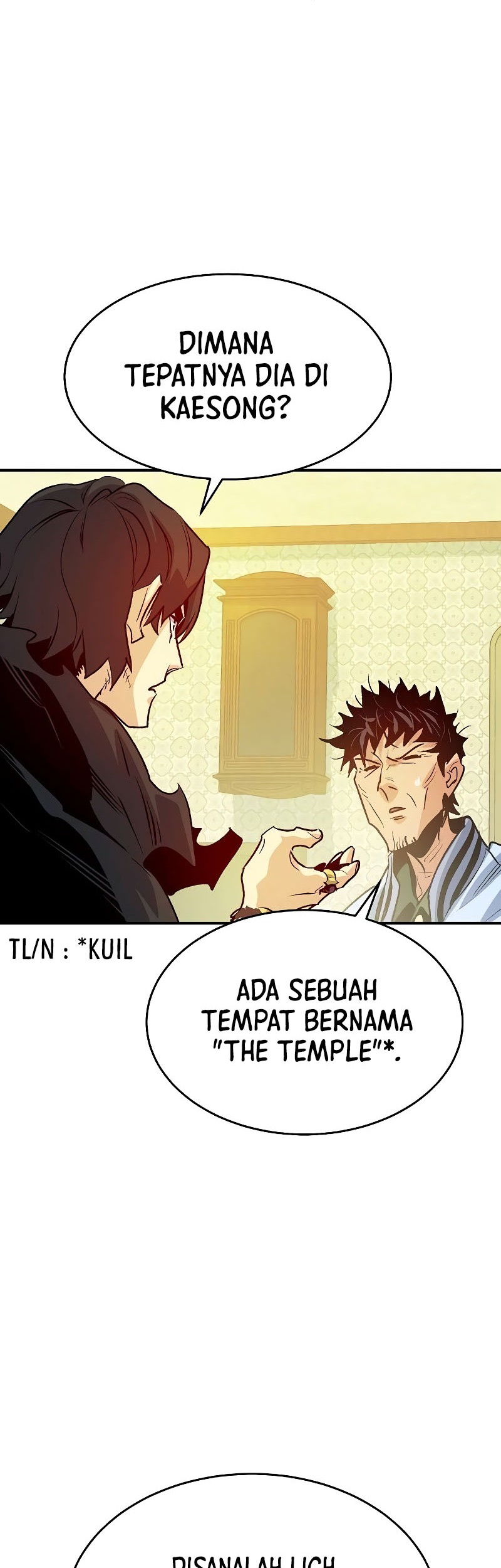 Alone Necromancer Chapter 146 - halaman 16