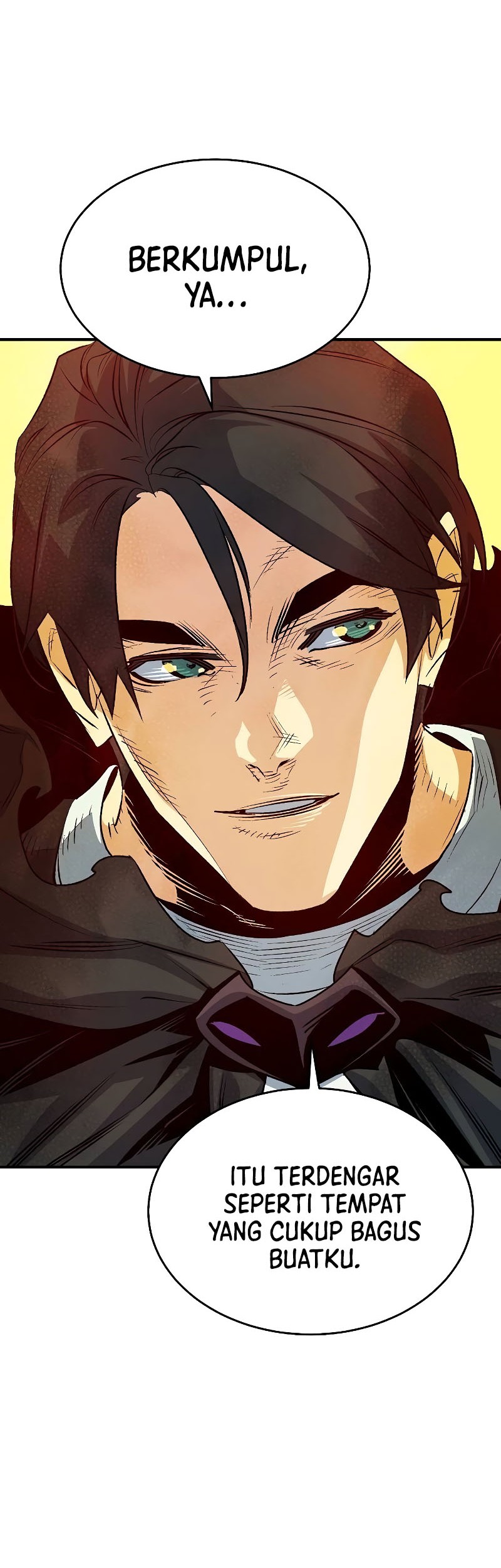 Alone Necromancer Chapter 146 - halaman 18